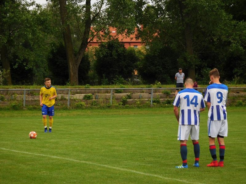 FOTO: Facebook - TJ Unie Hlubina fotbal v Ostravě