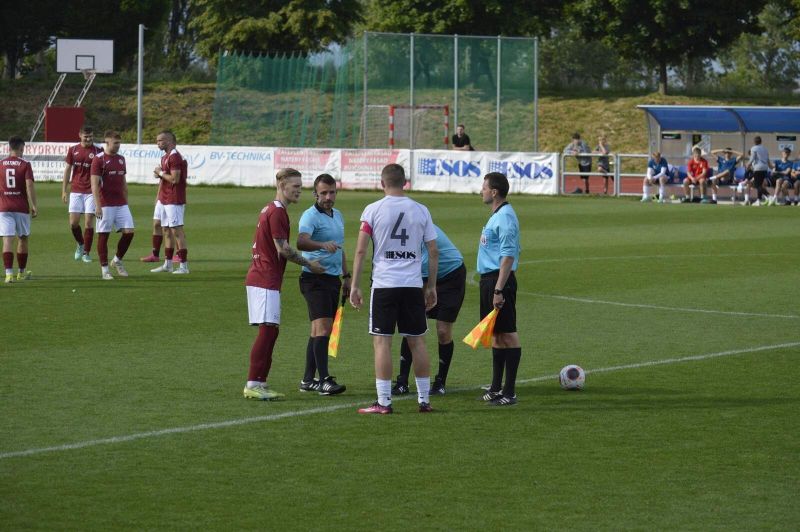 Autor fotek: FK SK Polanka  