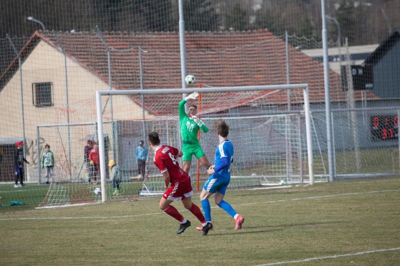 Zdroj foto: NovinyVM.cz - Václav Horyna 19. 3. 2023 fotbalunas.cz