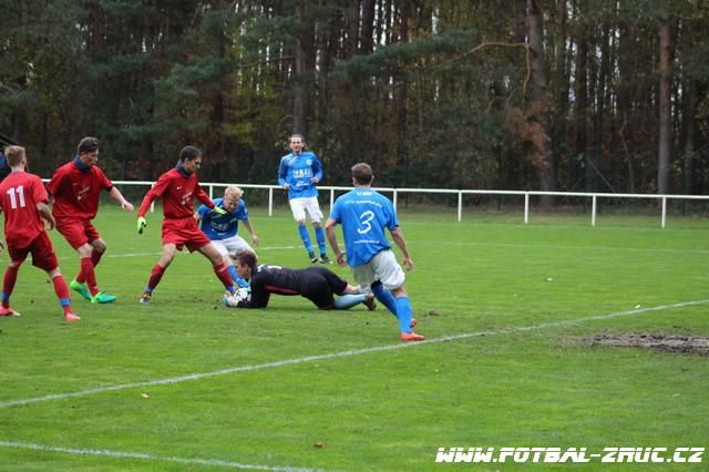 TJ Sokol Mrákov- Zruč (archivní foto); Zdroj: www.fotbal-zruc.cz 