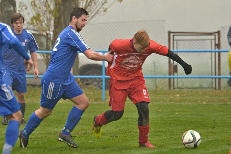 Autor fotek: Vojtěch Kotlan - fotbal.domazlice.cz 