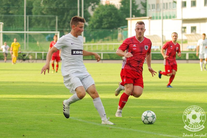 Autor fotek: FC Žďár nad Sázavou / web - Zdeněk Smejkal 