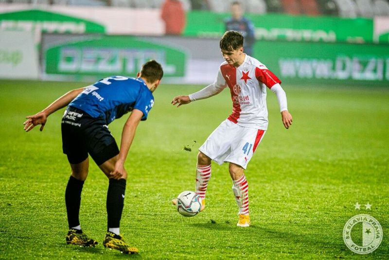 Autor fotek: Martin Malý via slavia.cz 