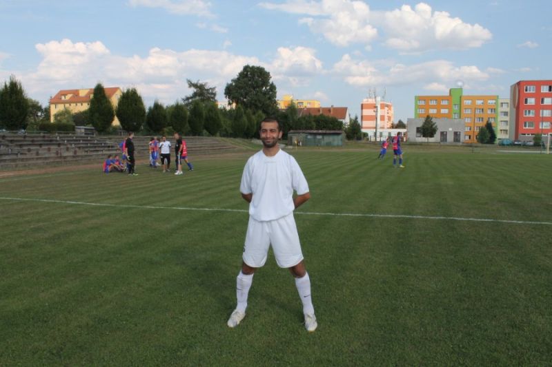 Jaroslav Bittengl srovnal z penalty v 85. minutě.