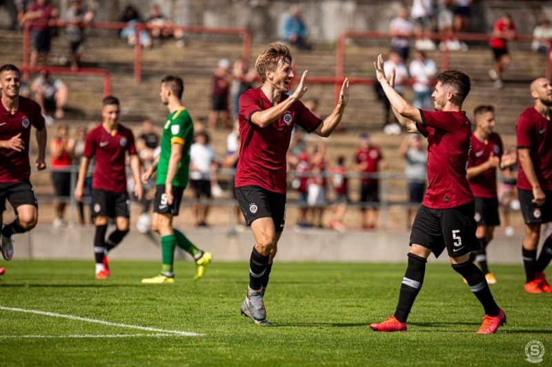 Autor fotek: AC Sparta Praha 