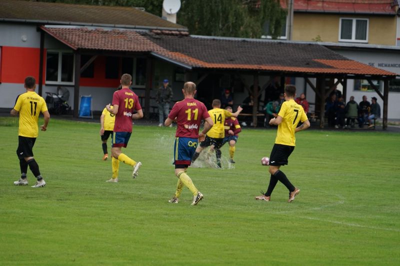 Autor fotografie: fotbal Nová Bystřice