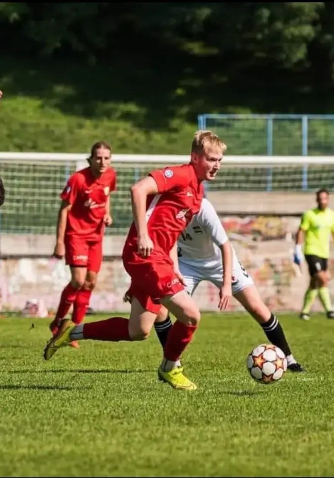 SESTAVA ROKU - Adam Rolinek (FC Kuřim)