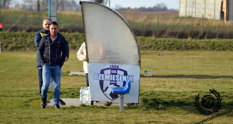 Rzemieślnik Kwilcz - Złoci Złotkowo, 7. liga