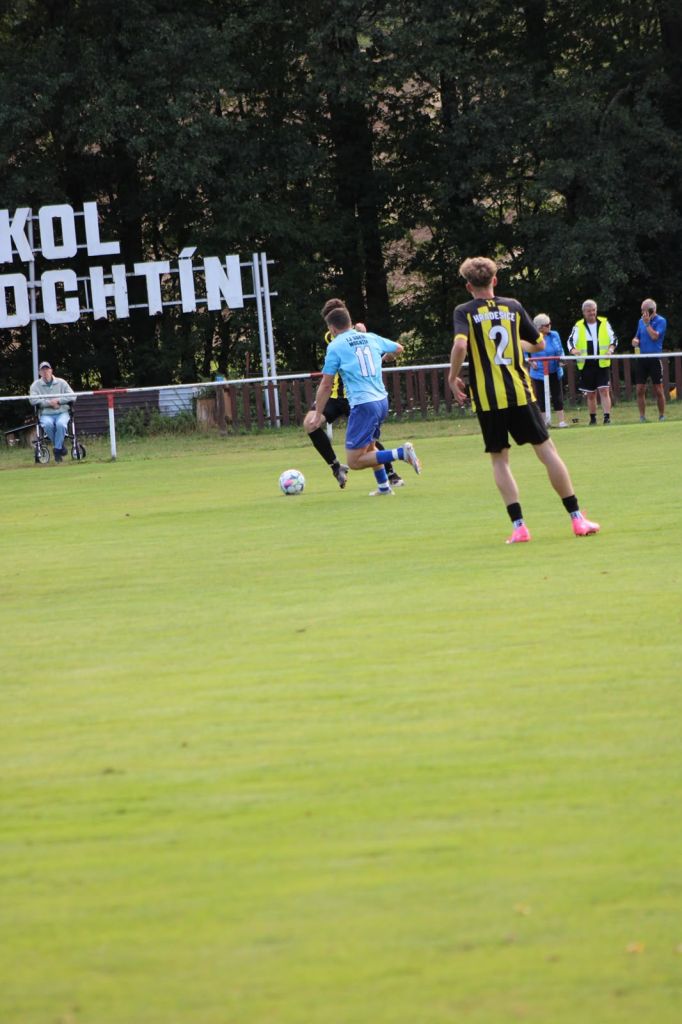 Autor fotek: TJ Sokol Mochtín 