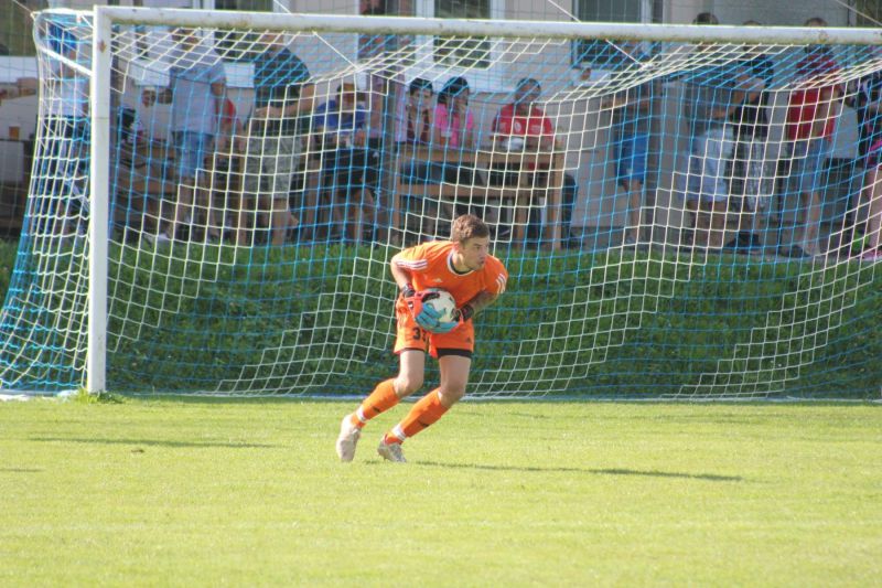 Autor fotek: Michaela Vrábková / Facebook Fotbal TJ Nová Ves 