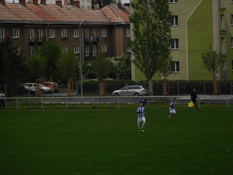 FOTO: Facebook - TJ Unie Hlubina fotbal v Ostravě