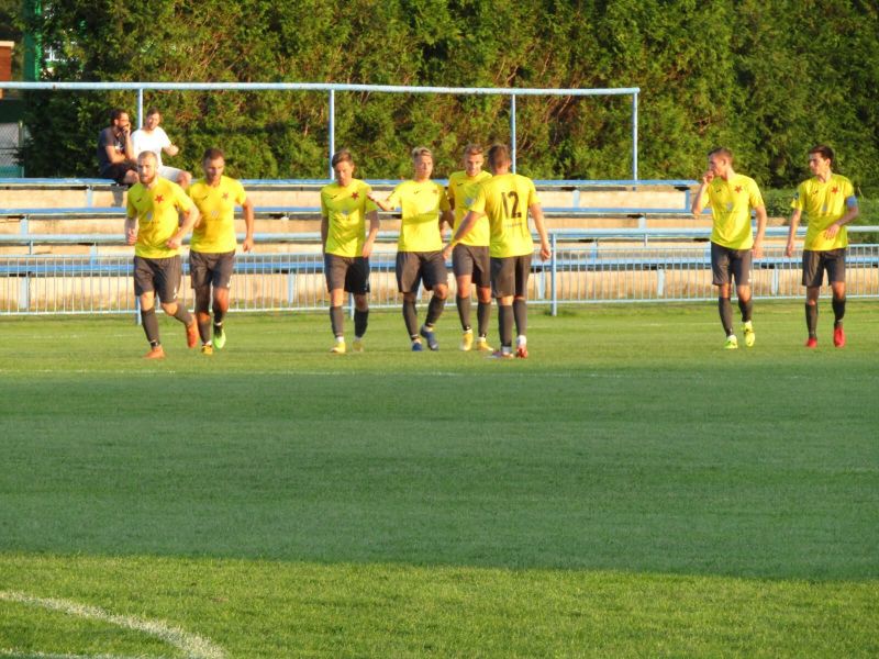 V 83. minutě se to podařilo - hosté vedou 0:2!