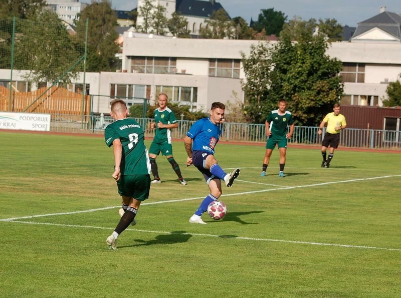 Autor fotek: Jan Vydra, FK Tachov 