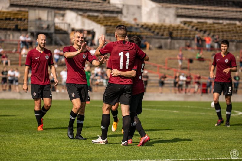 Autor fotek: AC Sparta Praha 