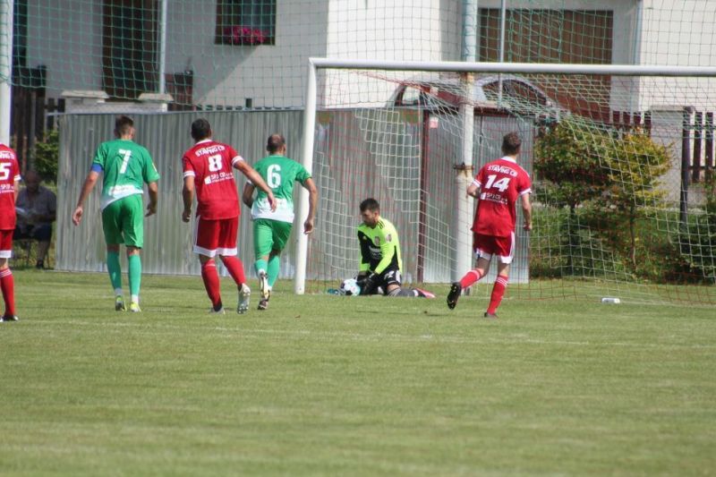 Autor fotek: Michaela Vrábková / Facebook Fotbal TJ Nová Ves 