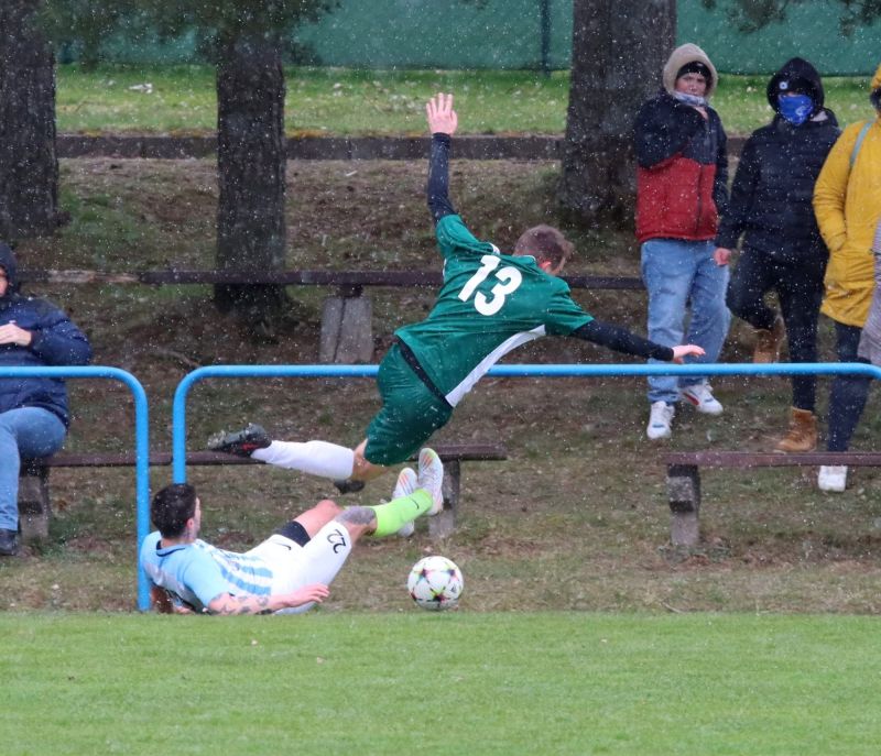 Autor fotografie: TJ Družstevník Bory