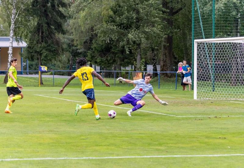 Autor fotek:  Bospor Bohumín  Autor fotek: Pavel Sporysch 