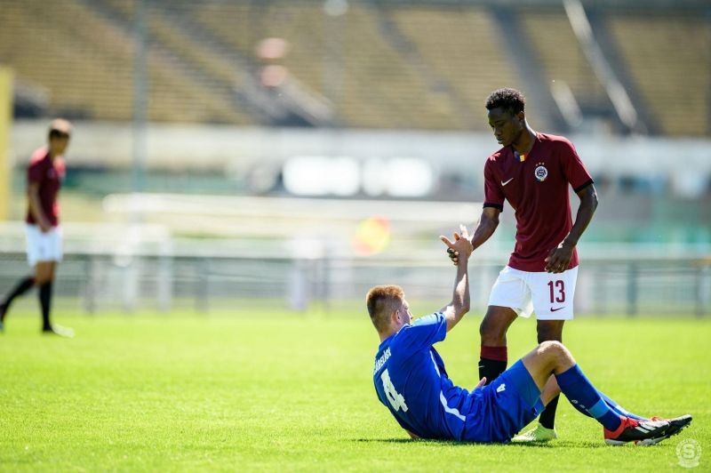 Autor fotek: AC Sparta Praha 