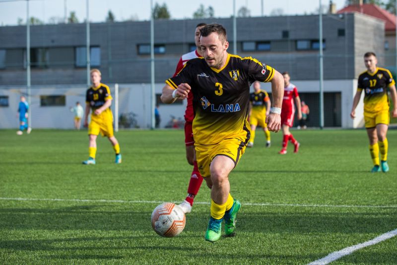 FC Chotěboř "A" - SK Huhtamaki Okříšky (3:1)