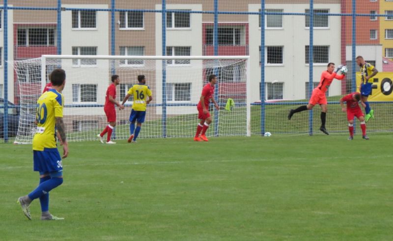 Autor fotek:  FK Litoměřicko, miš - fklitomericko.cz, kde naleznete více fotek 