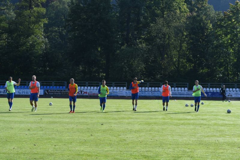 Autor fotek: FC Viktoria Mariánské Lázně 