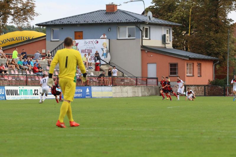 Autor fotek: SK Spartak Příbram / sk-spartak-pribram.rajce.idnes.cz 