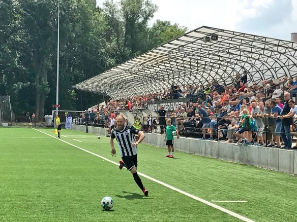 Peter Miles, FC Petržalka Akadémia - FK Vajnory, 3. liga