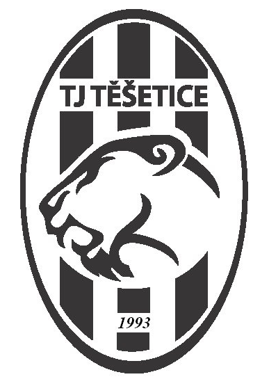 oficiální logo mužstva TJ Těšetice