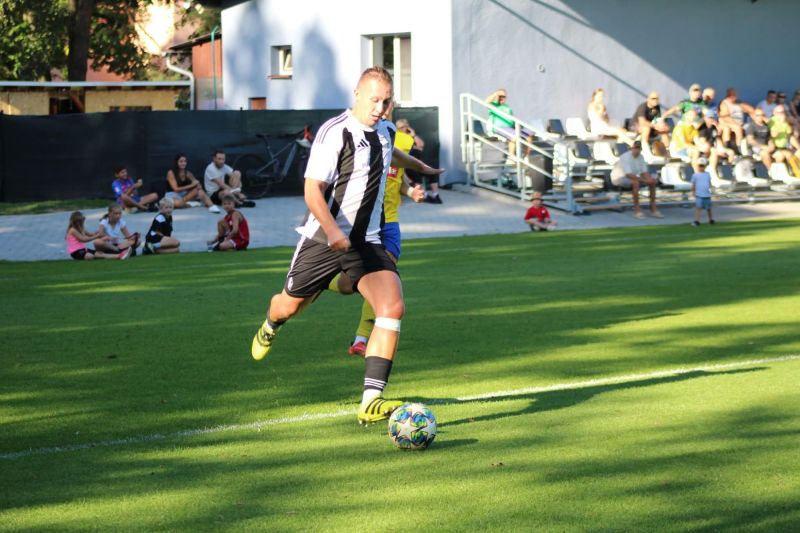 Autor fotek: FK Slovan Záblatí  