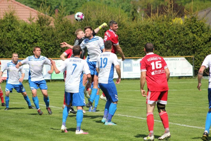 Autor fotek:  Facebook Fotbal TJ Nová Ves 