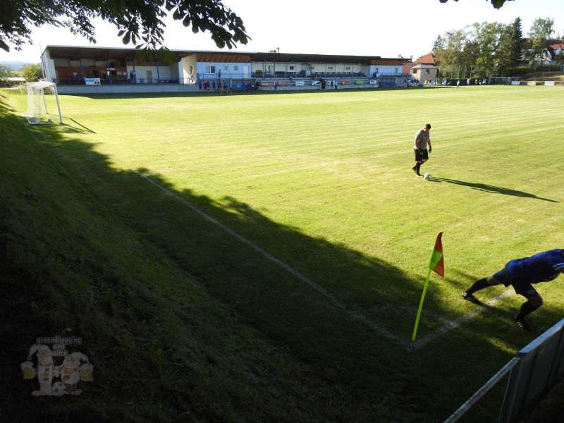 Autor fotek: Groundhopping Ultra 