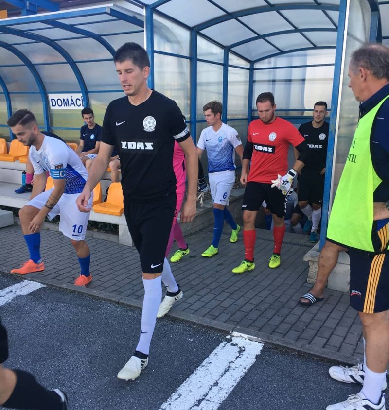 Autor fotek: FC Žďár nad Sázavou / instagram 