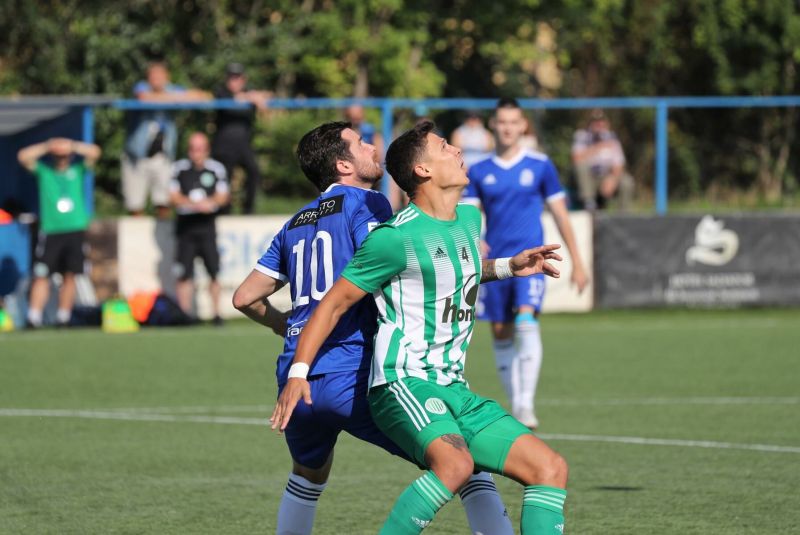 Autor fotek: FC Slavoj Vyšehrad 