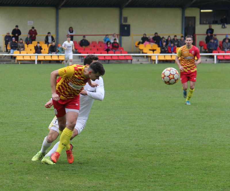 Zdroj foto: https://1bfk.cz - Václav Horyna 9. 4. 2023 fotbalunas.cz