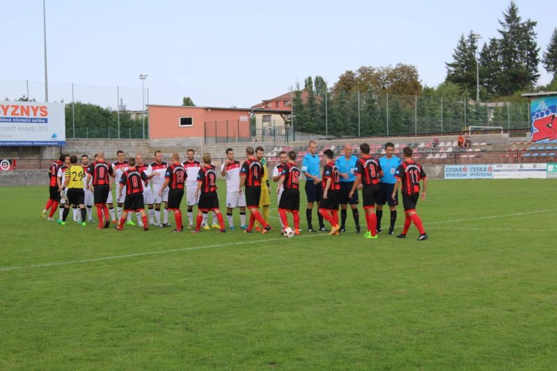 Autor fotek: SK Spartak Příbram / sk-spartak-pribram.rajce.idnes.cz 