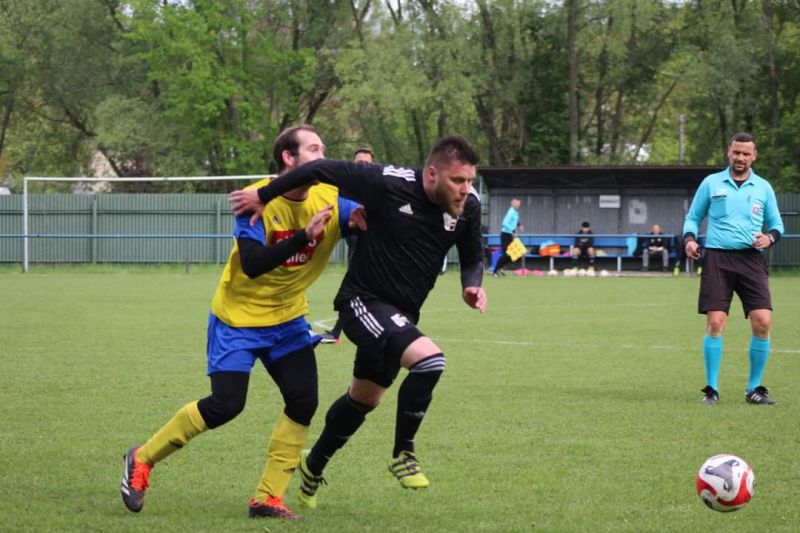 Autor fotek: FK Slovan Záblatí  