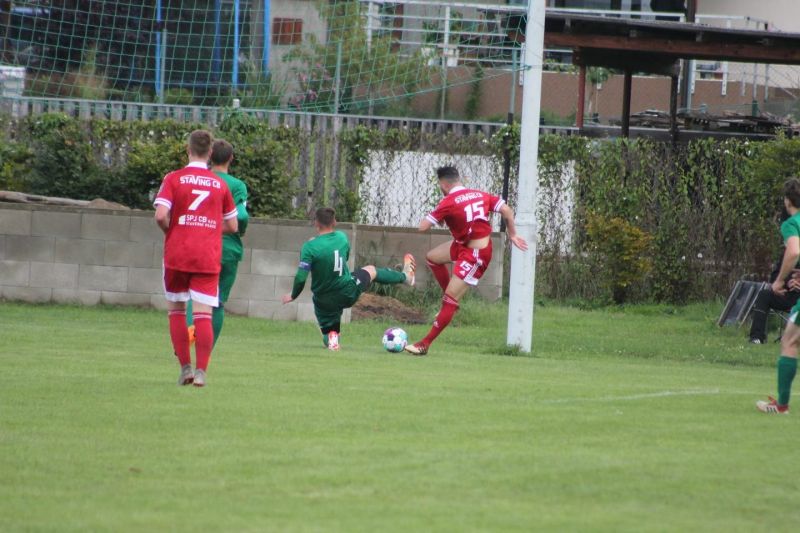 Autor fotek: Michaela Vrábková / Facebook Fotbal TJ Nová Ves 