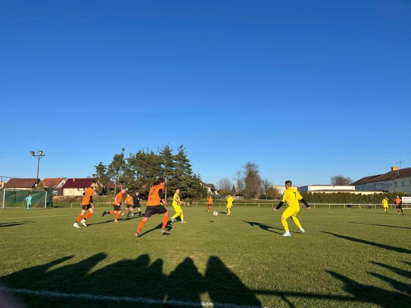 Autor fotek: SK FC Křižanov / FB 