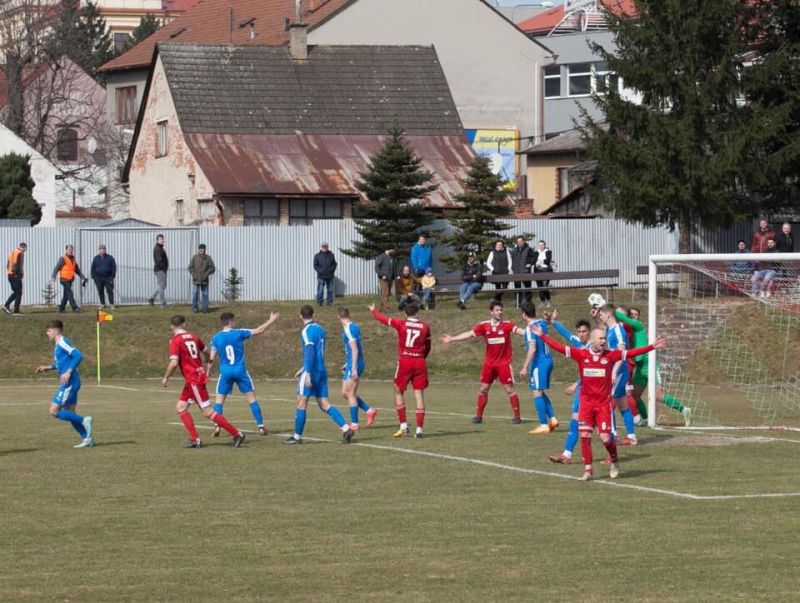 Zdroj foto: NovinyVM.cz - Václav Horyna 19. 3. 2023 fotbalunas.cz