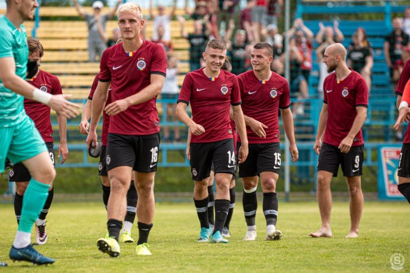 Autor fotek: AC Sparta Praha 