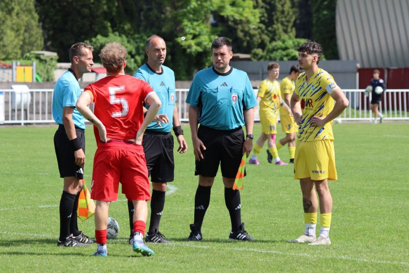 Autor fotek: FK Kofola Krnov  