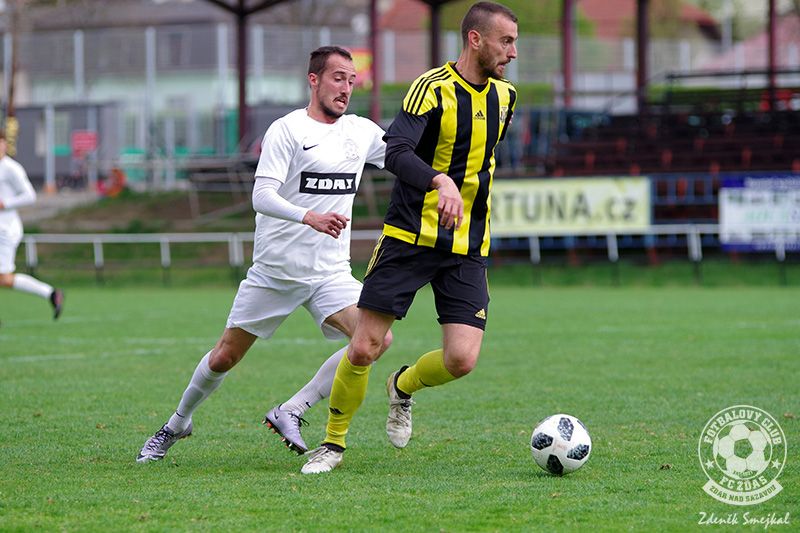 Autor fotek: FC Žďár nad Sázavou / web 