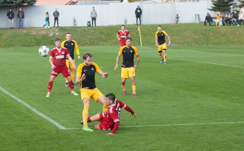 Zdroj foto: NovinyVM.cz - Václav Horyna 31. 10. 2022 fotbalunas.cz