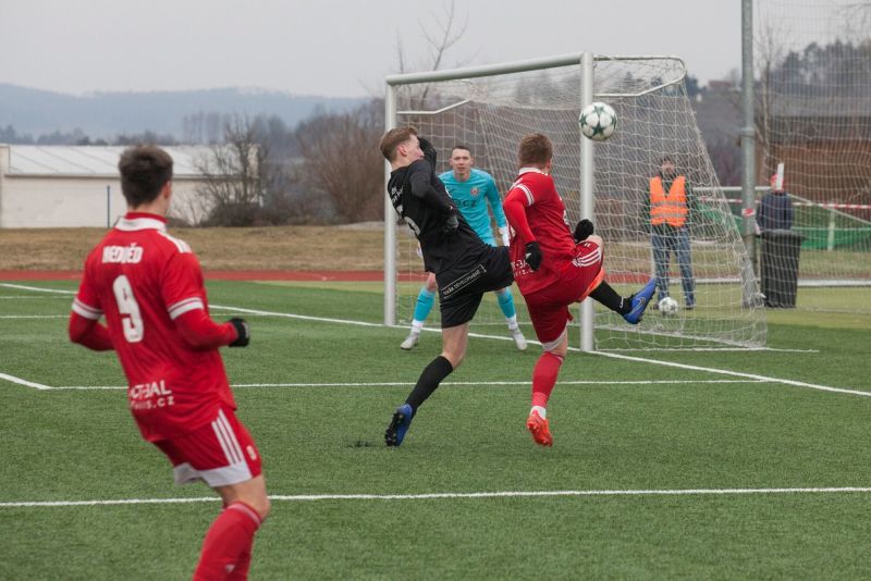 Zdroj foto: NovinyVM.cz - Václav Horyna 7. 3. 2023 fotbalunas.cz