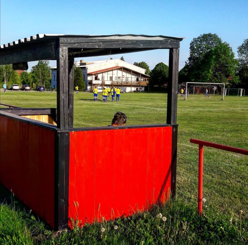 SV 1922 Radibor vs. DJK Sokol Ralbitz-Horka - 2:5, Radibor (Saxony), Kreisoberliga Westlausitz (German 8th League)