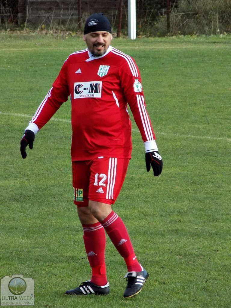 Marek Kincl se také gólově prosadil.