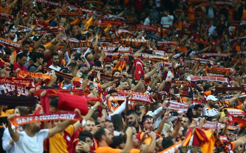 Zdroj: Facebook @Galatasaray