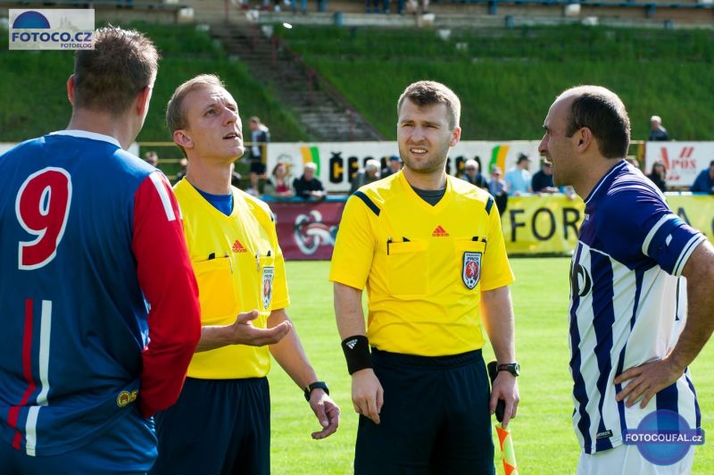 Foto zajistil fotocoufal.cz, který začátkem června spouští nový fotoblog.