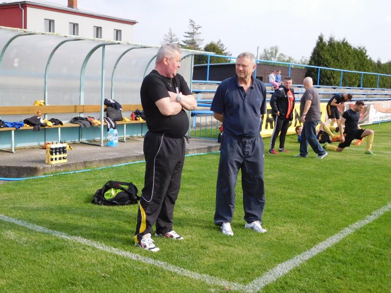 Juchelka a Trnečka mají na co vzpomínat