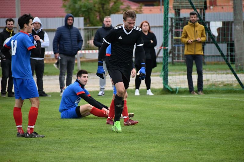 Autor fotek: FK TJ Radešínská Svratka / FB - Lucie Kosourová 